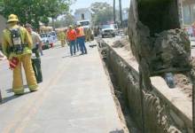 Natural Gas Leak Briefly Imperils Isla Vista’s Pardall Road