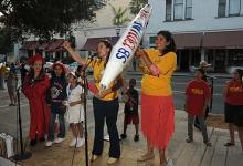 PUEBLO’s Pen Poised to Promote Dream Act