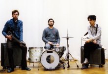 Liars Take to the Road with Radiohead