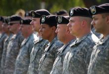 Santa Barbara’s Soldiers Leave for Iraq