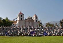 Holiday Cheers for Santa Barbara’s Overseas Soldiers