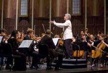 Gustav Mahler’s Symphony No. 3, presented by the Academy Festival Orchestra.