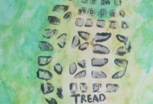 Through Art, Teens Explore the Impacts of Global Warming