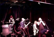 Snot Reunites, Returns to Santa Barbara