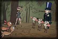 Five Films to Enjoy at CAF’s Screening of the Best of the 2007 Ottawa Animation Festival