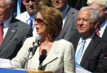 DNC 2008: Capps and Crew Talk Energy Crisis
