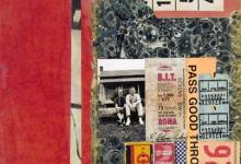 Tony Askew’s New Collages