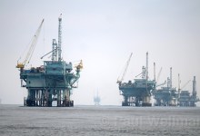 Santa Barbara Eyes Black Gold