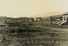 Gas Wells in Summerland?
