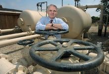 The Ones Who Watch the Water