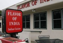 F is for Flavor of India