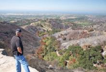 County Flood Preparation Work Begins Following Gap Fire