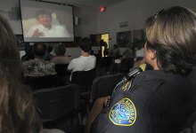 S.B. Police Chief Wants Cops to Learn from Holocaust Survivors
