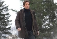 X-Files Creator Not Spooky