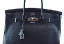 Bringing Home the Hermes Birkin