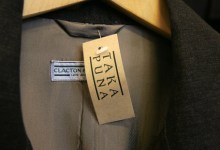 Tailor Michael Anderson Makes Suits to Fit