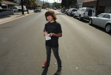 Kid Reporter Gets Big Break