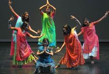 International Dance and Music Festival, presented by the Santa Barbara Dance Alliance