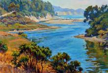 Three Reasons to Take a Stroll at the Santa Barbara Museum of Natural History’s ArtWalk