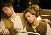 Clark Gregg Discusses Choke