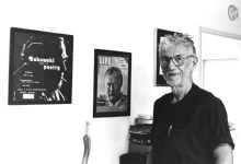 Gerald Locklin Receives Glenna Luschei Distinguished Poet Fellowship