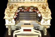 Morton the Organ
