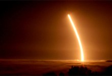 Missile Defense Test Launched from Vandenberg