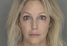 Heather Locklear Arrested for Impaired Driving