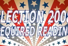 Advice on Election Day for the Good Land
