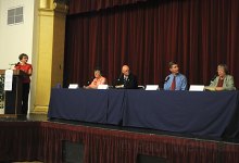 League of Women Voters Asks the Questions at Goleta Candidates’ Second Forum