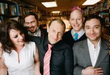 Stars’ Torquil Campbell on Music, Patriotism, and Embracing His Wonder Years