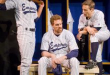 Take Me Out presented by Ensemble Theatre Company.