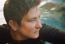 k.d. lang Returns, Wearing Her Heart on Her Sleeve