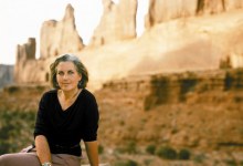 Terry Tempest Williams to Speak in S.B.