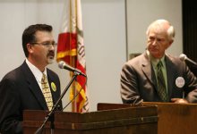 Santa Barbara County’s Judicial Square Off