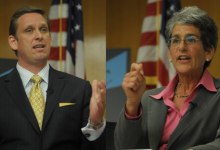 Hannah-Beth Jackson Concedes to Tony Strickland