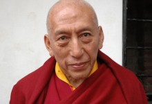 Prime Minister of the Tibetan Government-in-Exile to Speak in S.B.