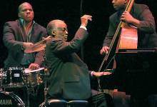 Ahmad Jamal Quartet at the Lobero