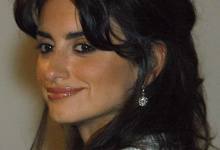 Penelope Cruz Coming to State Street