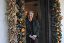 A Visit to the Clark Estate