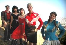 Three Reasons Why The Whoreshoes Are Some of the Funniest Gals in Country