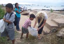 Gabrielle of the Galapagos