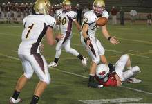 Oaks Christian Football Feasts on the Tri-Valley League