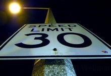 City Gives Haley, De La Vina New Speed Limits