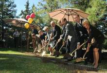 Westmont Breaks Ground on Campus Construction