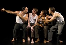 Shakespeare Fest Kicks Off at Center Stage