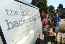 The Generous Harvest