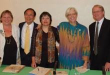 Landmark El Pilar Peace Park Agreement Signed
