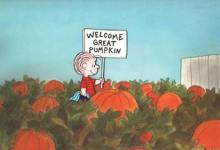 It’s the Great Pumpkin, Santa Barbara