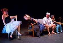 Blue Tempest Rages at Westmont